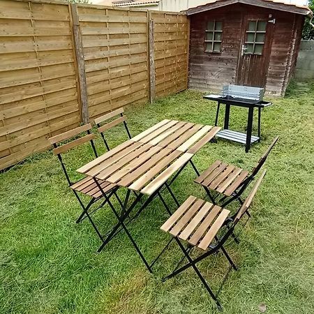 Sejour Sauna Et Jacuzzi Cocon La Roche-sur-Yon Eksteriør billede