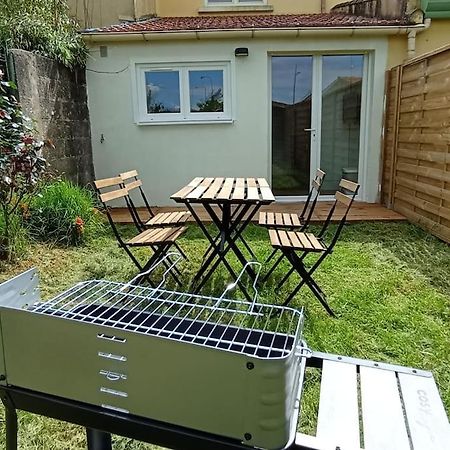 Sejour Sauna Et Jacuzzi Cocon La Roche-sur-Yon Eksteriør billede