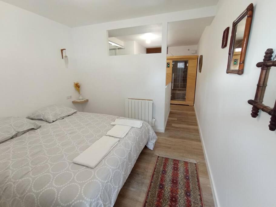 Sejour Sauna Et Jacuzzi Cocon La Roche-sur-Yon Eksteriør billede
