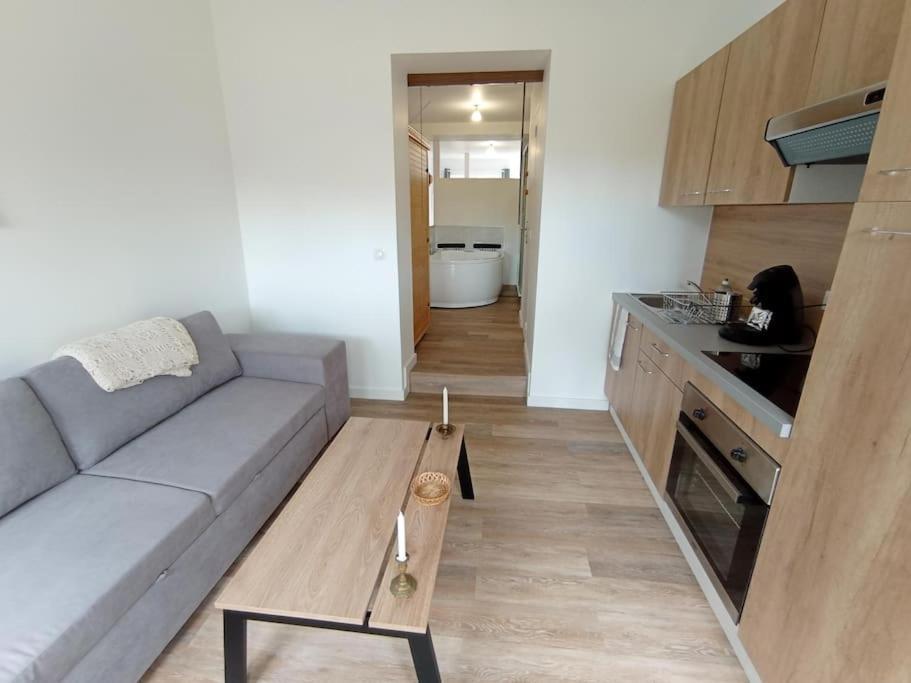 Sejour Sauna Et Jacuzzi Cocon La Roche-sur-Yon Eksteriør billede