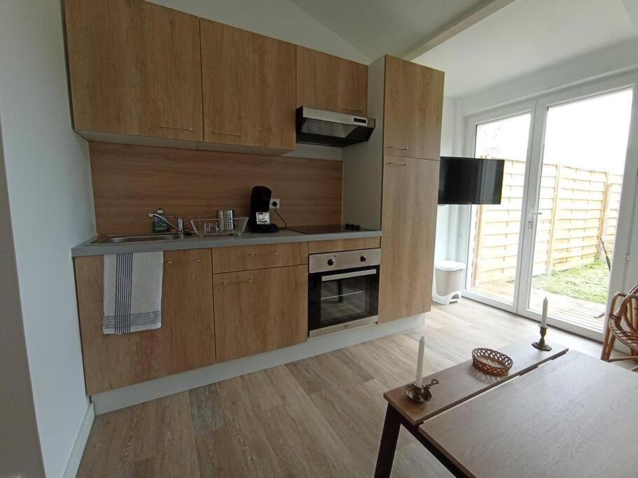 Sejour Sauna Et Jacuzzi Cocon La Roche-sur-Yon Eksteriør billede